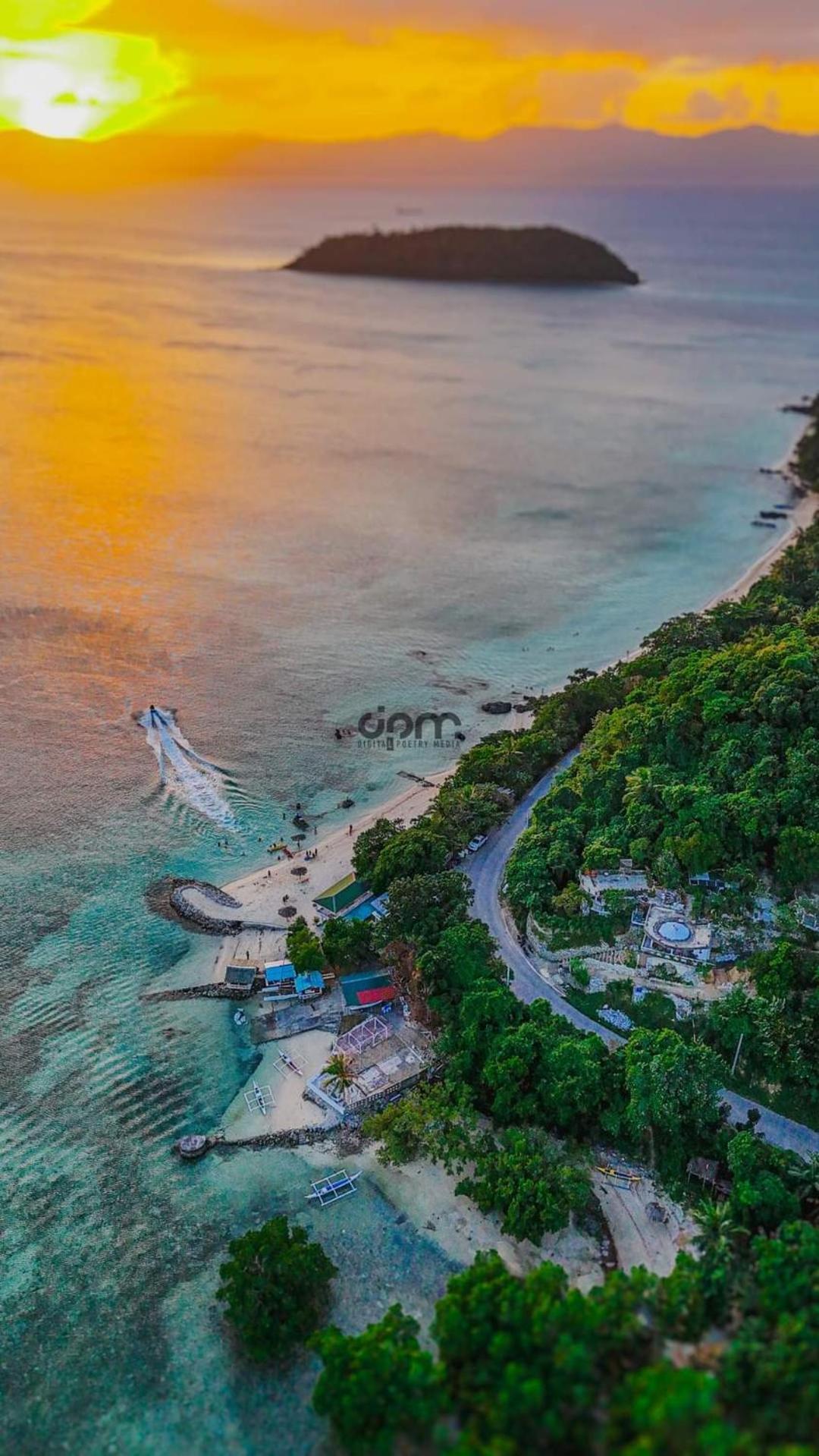 Lonos Circle Terrace View Hotel Romblon Екстериор снимка